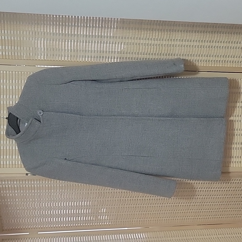 Aritzia Babaton Rosewood Wool Coat